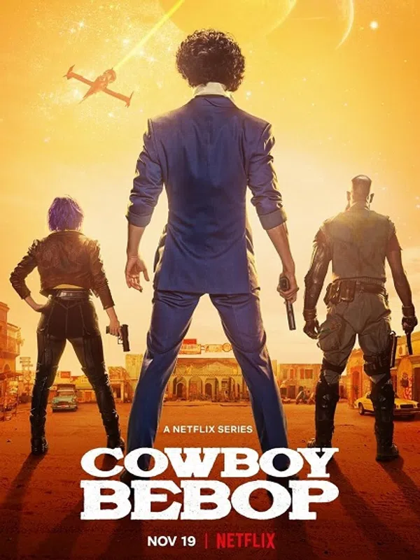 Cowboy Bebop (Phần 1)