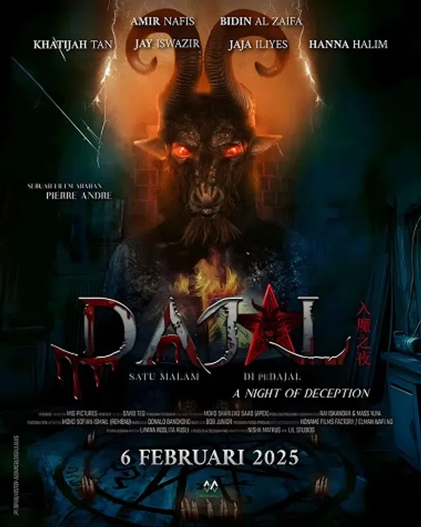 Dajal: Đêm Lừa Dối