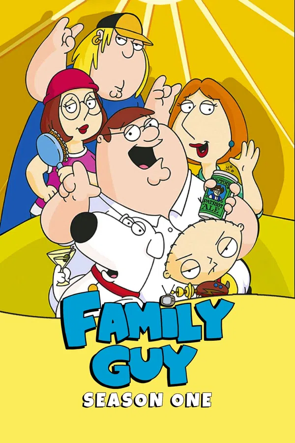 Family Guy (Phần 1)