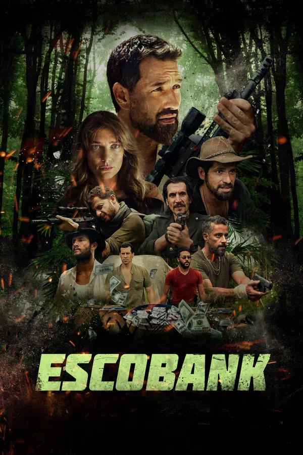 Kho Báu Escobar