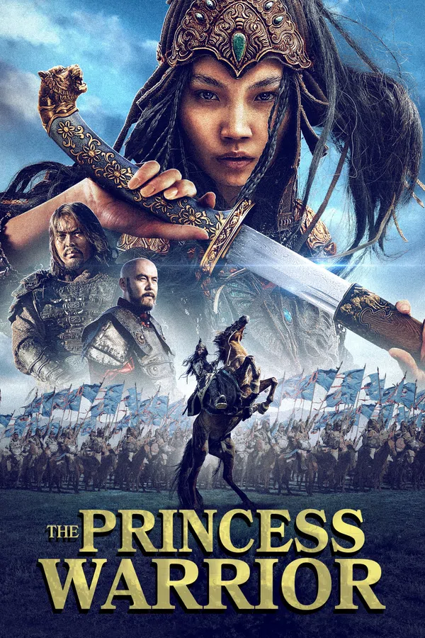 Khutulun: Công Chúa Đô Vật (Хотулун гүнж: Алтан судрын эрэлд)