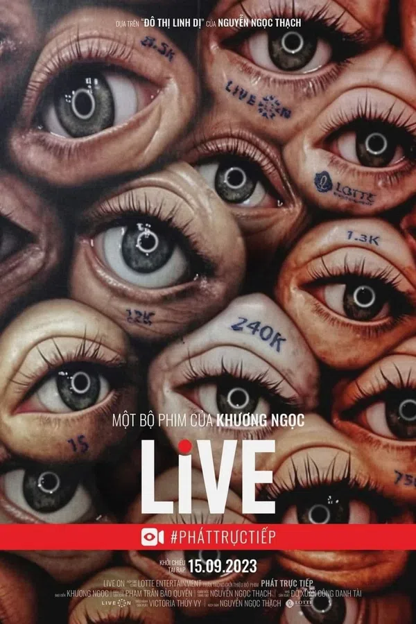 Live - #Pháttrựctiếp