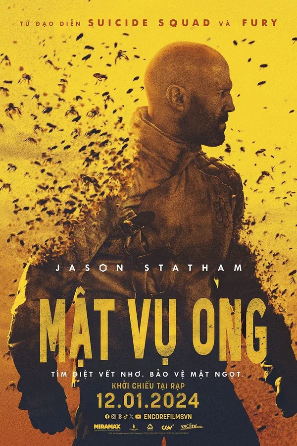 Mật Vụ Ong